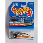 Hot Wheels 1:64 XT-3 grey orange HW1998